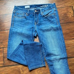 Gap Always Skinny Jeans